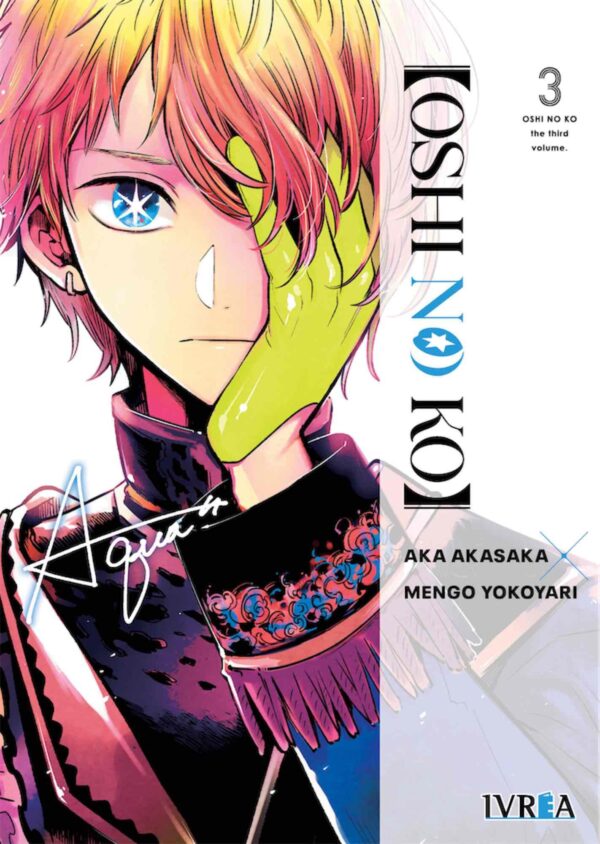 Oshi No Ko 3