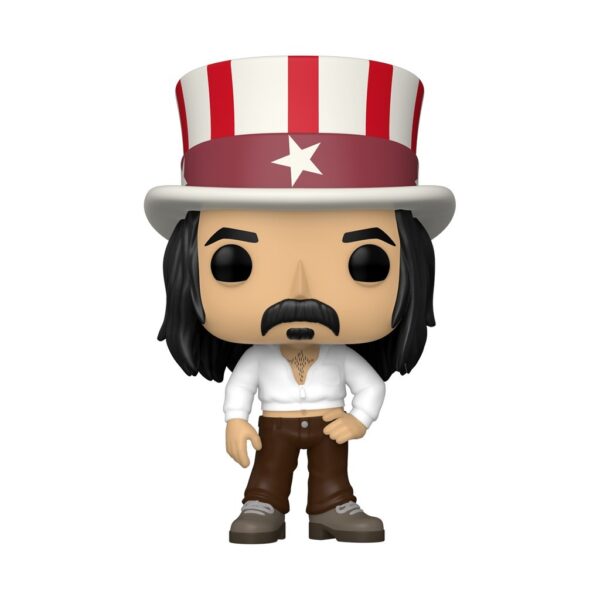 Figura Frank Zappa Funko Pop Rocks! 264