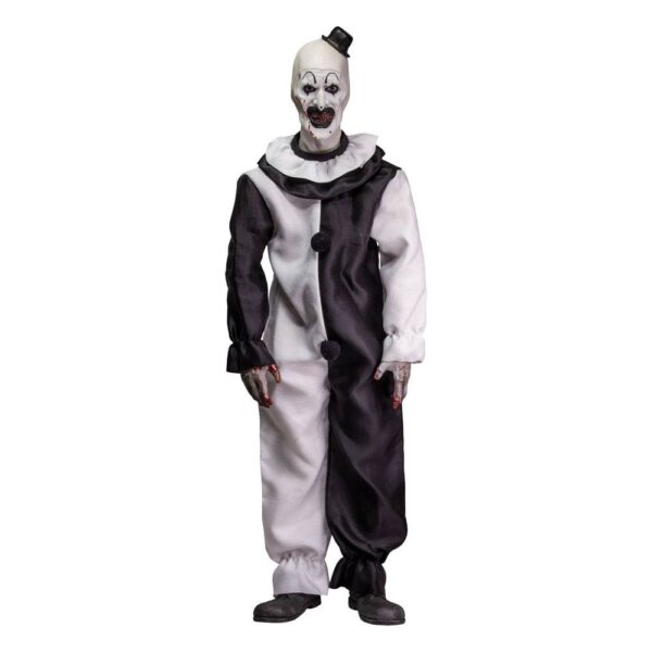 Figura The Clown Terrifier Escala 1/6 Trick or Treat Studios