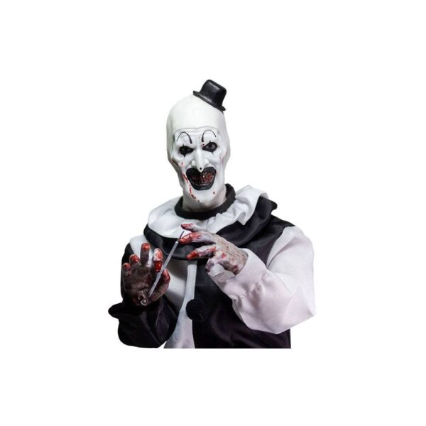 Figura The Clown Terrifier Escala 1/6 Trick or Treat Studios