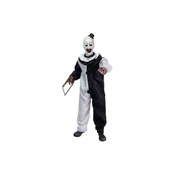 Figura The Clown Terrifier Escala 1/6 Trick or Treat Studios