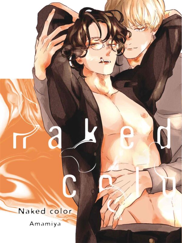 Naked Color 1