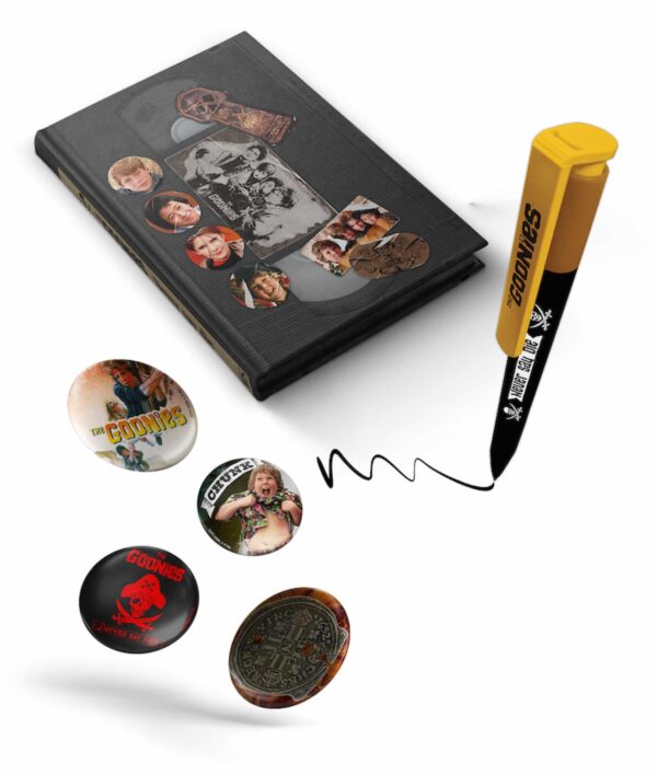 Set De Papelería VHS Los Goonies