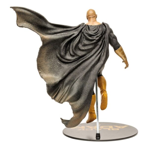 Estatua PVC Black Adam Adam Movie By Jim Lee McFarlane Toys