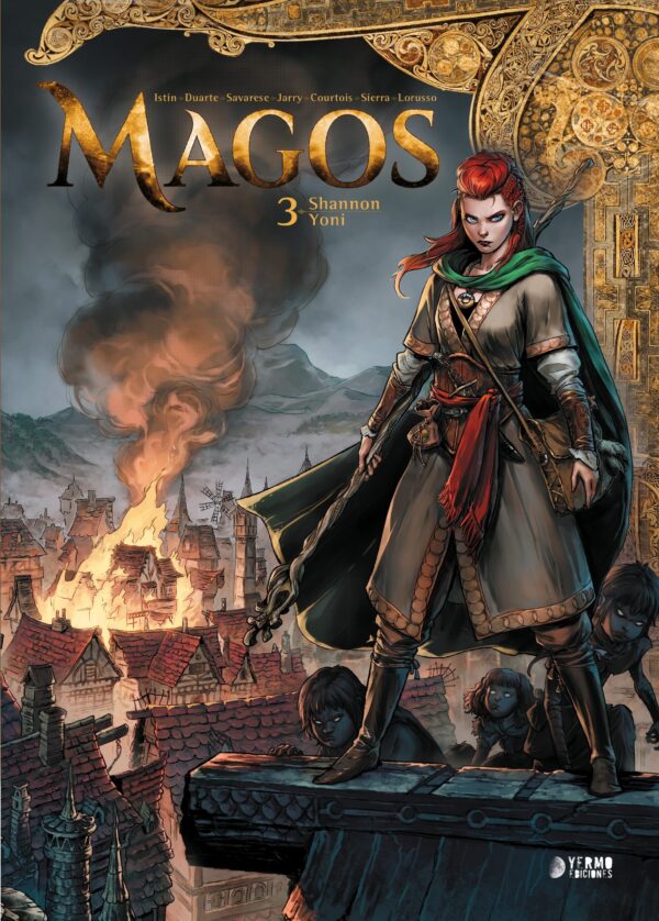 Magos 3.