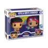 Pack Figuras Ryu y Brite Bomber Fortnite Games POP Funko 2