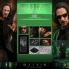 Figura Neo Toy Fair 2022 Exclusive Matrix Resurrections Escala 1/6 Hot Toys