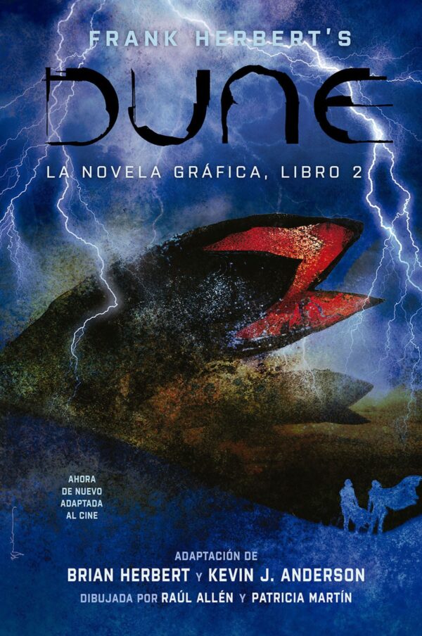 Dune La Novela Gráfica 2