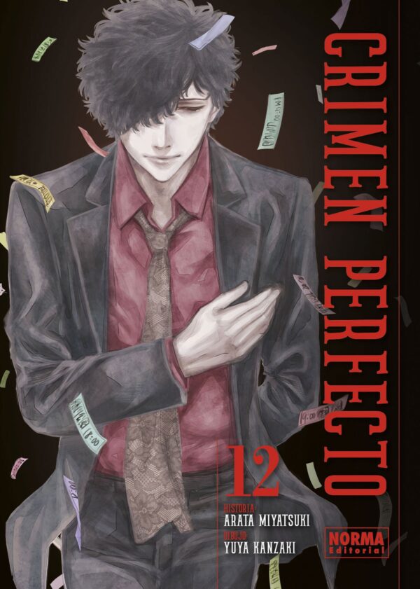 Crimen Perfecto 12