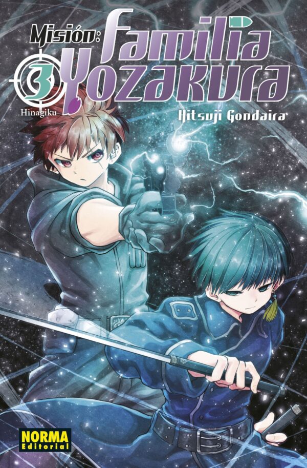 Misión: Familia Yozakura 3
