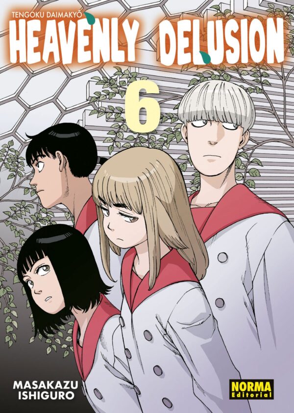 Heavenly Delusion 6