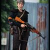 Figura Carol Peletier The Walking Dead Escala 1:6 Threezero