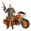 Figura con vehículo Tiger Force Duke y Ram G.I. Joe Classified Series Hasbro