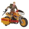 Figura con vehículo Tiger Force Duke y Ram G.I. Joe Classified Series Hasbro