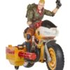 Figura con vehículo Tiger Force Duke y Ram G.I. Joe Classified Series Hasbro
