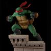 Figura Raphael Tortugas Ninja Fariboles