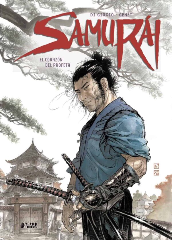 Samurai: El corazón Del Profeta