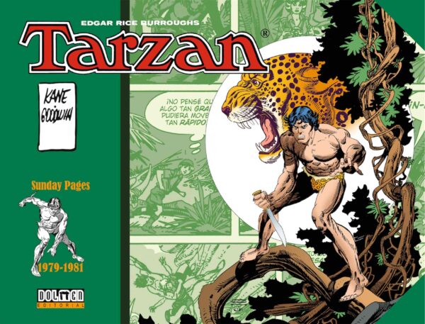 Tarzan vol. 6 (1979-1981)