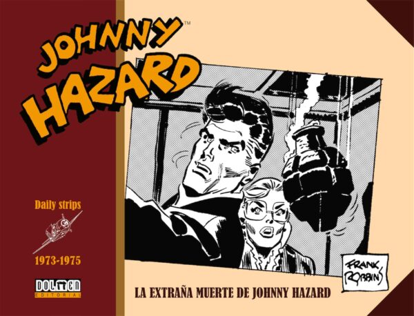 Johnny Hazard 1973-1975