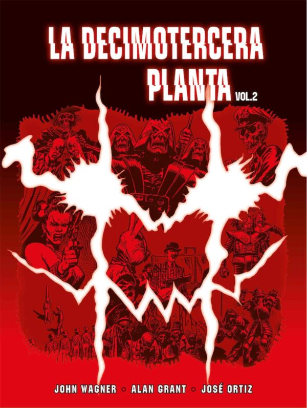 La Decimotercera Planta 2