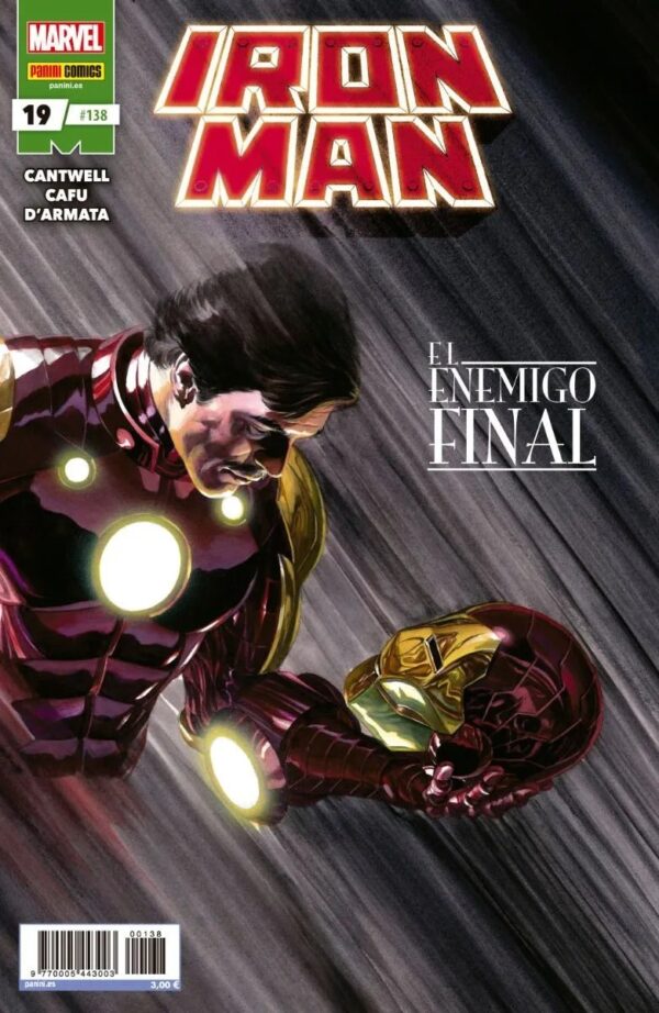 Iron Man 19 / 138