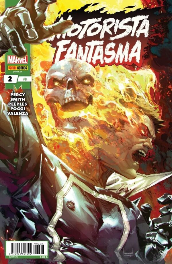Motorista Fantasma 2 / 8