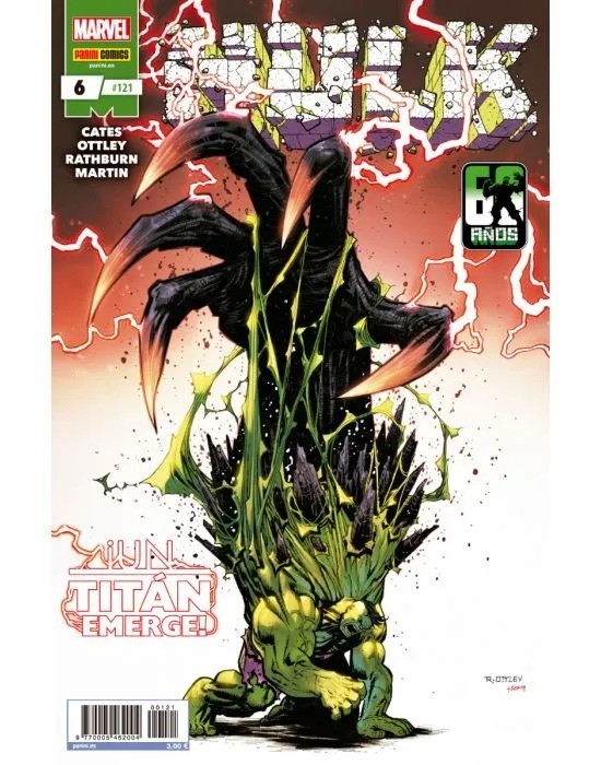 Hulk 6 / 121