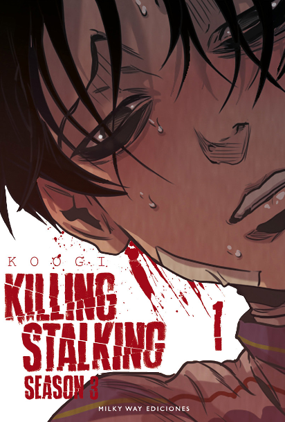 Killing Stalking Season 3, Vol. 1