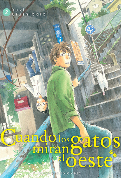 Cuando Los Gatos Miran Al Oeste 2