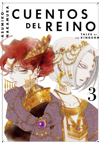 Cuentos del Reino 3