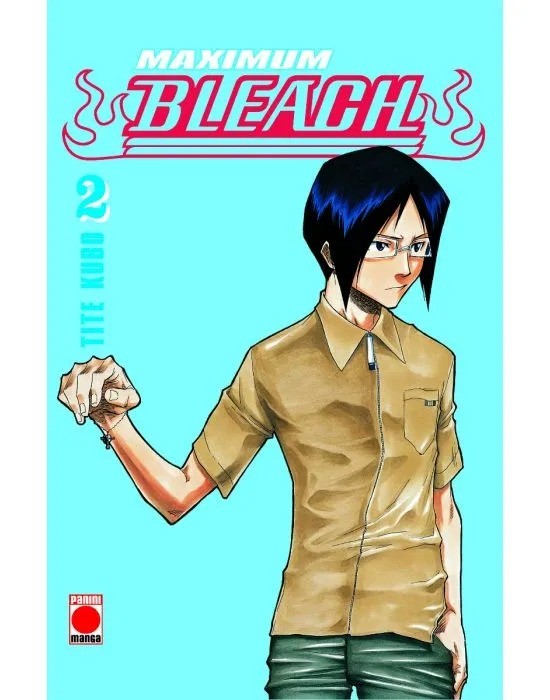 Maximum Bleach 2