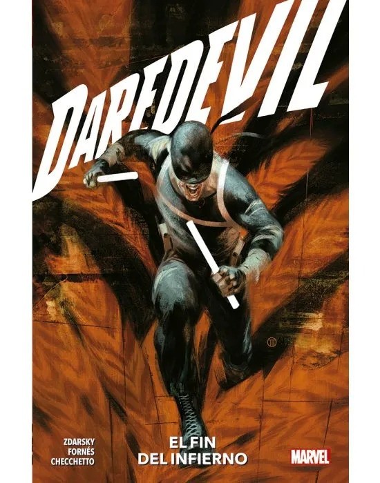 Marvel Premiere. Daredevil 4