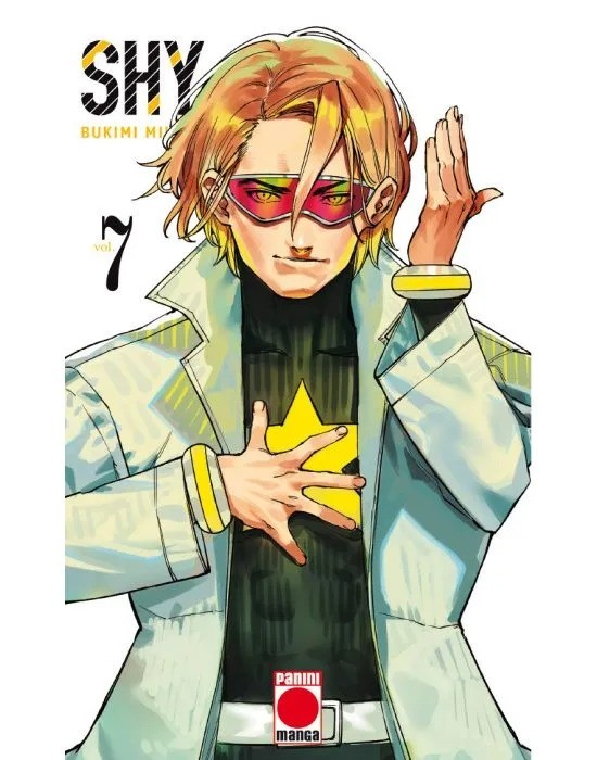 Shy 7