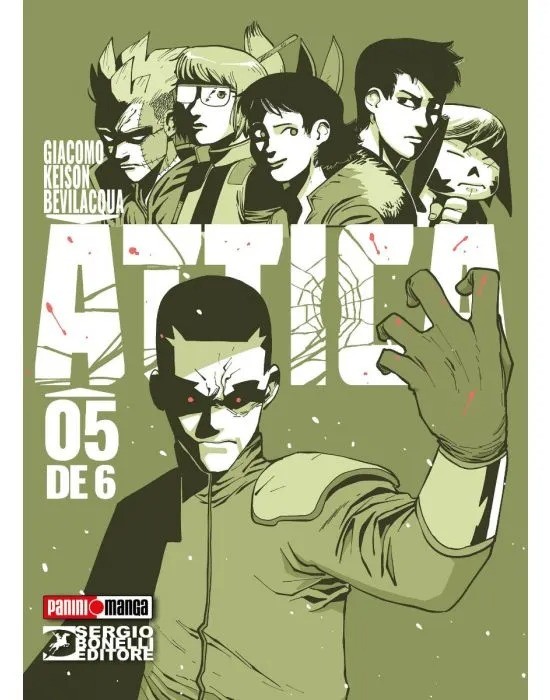 Attica 5
