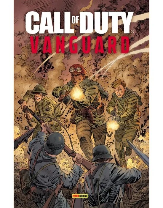 Call of Duty: Vanguard