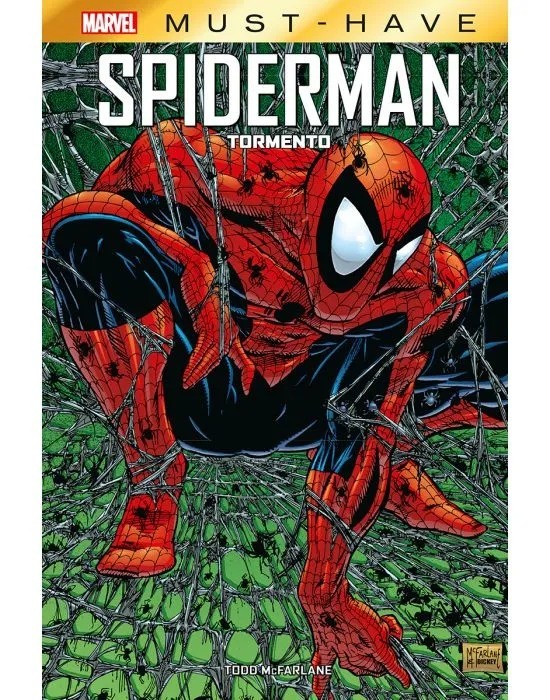 Marvel Must-Have. Spiderman: Tormento