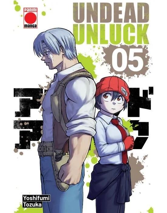 Undead Unluck 5