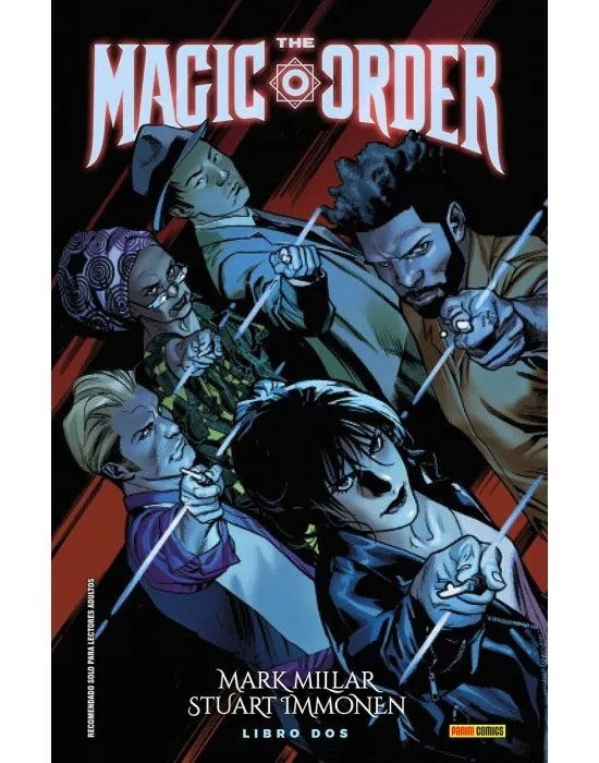 The Magic Order 2