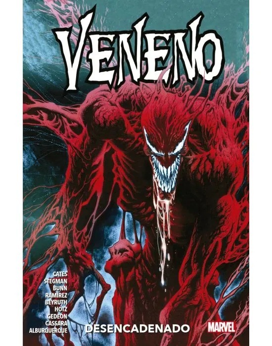 Marvel Premiere. Veneno 5