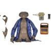 Figura ET El Extraterrestre Ultimate Telepathic 40 Aniversario Neca