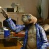 Figura ET El Extraterrestre Ultimate Telepathic 40 Aniversario Neca