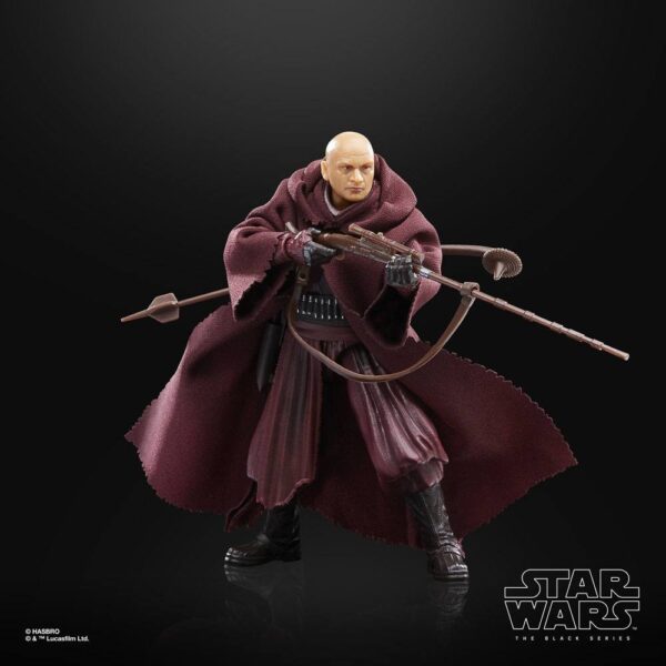 Figura Boba Fett Star Wars: The Mandalorian Black Series Credit Collection