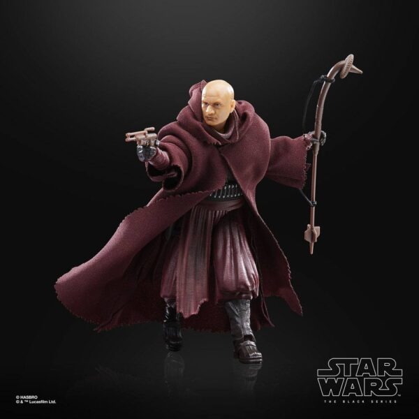 Figura Boba Fett Star Wars: The Mandalorian Black Series Credit Collection