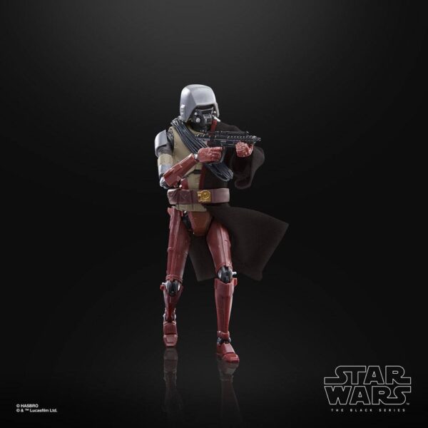Figura HK-87 Imperial Light Cruiser Star Wars: The Mandalorian Black Series
