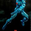 Figura Iron Man Stealth Armor SDCC 2022 Exclusive Escala 1/6 Hot Toys