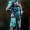 Figura Iron Man Stealth Armor SDCC 2022 Exclusive Escala 1/6 Hot Toys