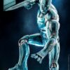Figura Iron Man Mark LXXXV Holographic Diecast Escala 1/6 Toy Fair 2022 Exclusive Hot Toys