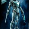 Figura Iron Man Mark LXXXV Holographic Diecast Escala 1/6 Toy Fair 2022 Exclusive Hot Toys