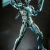 Figura Iron Man Mark LXXXV Holographic Diecast Escala 1/6 Toy Fair 2022 Exclusive Hot Toys
