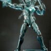 Figura Iron Man Mark LXXXV Holographic Diecast Escala 1/6 Toy Fair 2022 Exclusive Hot Toys